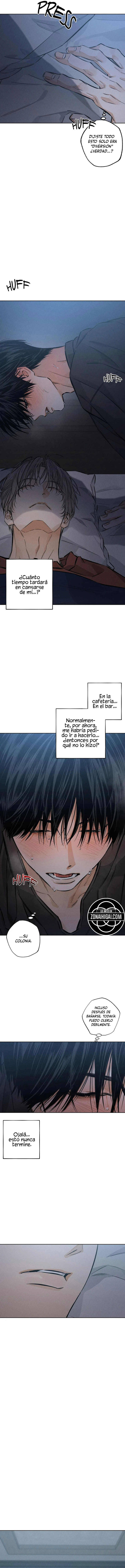 Detras Del Escenario Capítulo 39 - Página 4