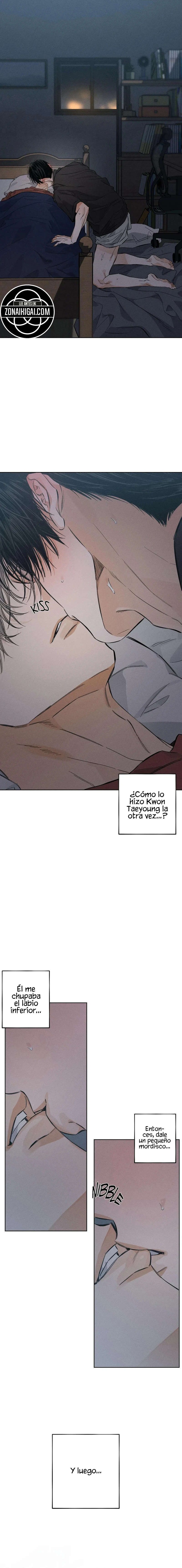 Detras Del Escenario Capítulo 39 - Página 5