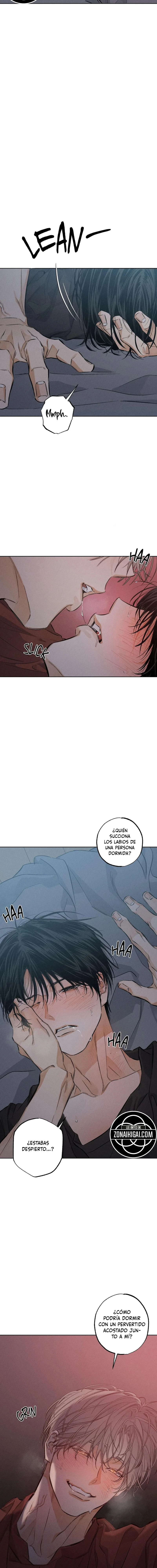 Detras Del Escenario Capítulo 39 - Página 7