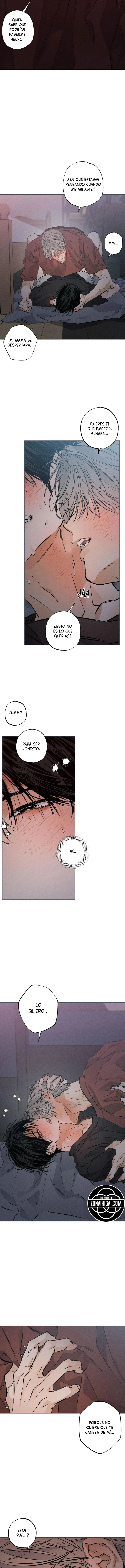 Detras Del Escenario Capítulo 39 - Página 8