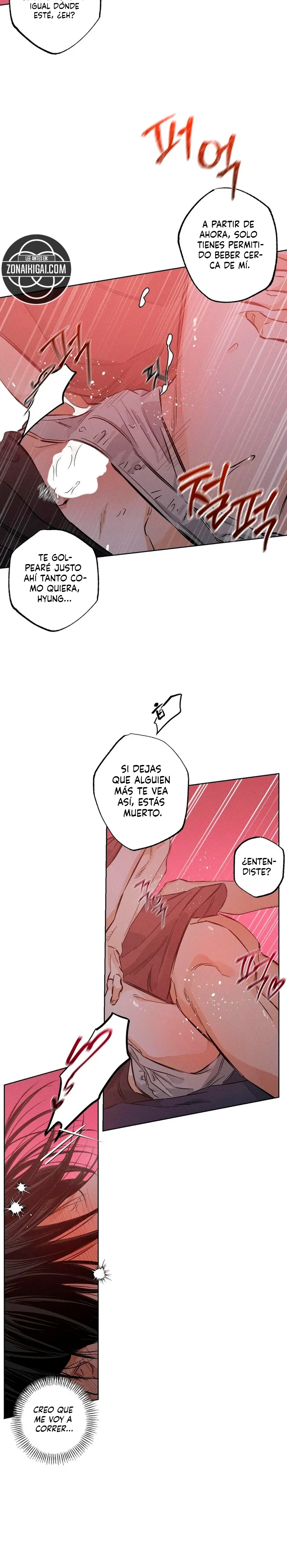 Detras Del Escenario Capítulo 40 - Página 11