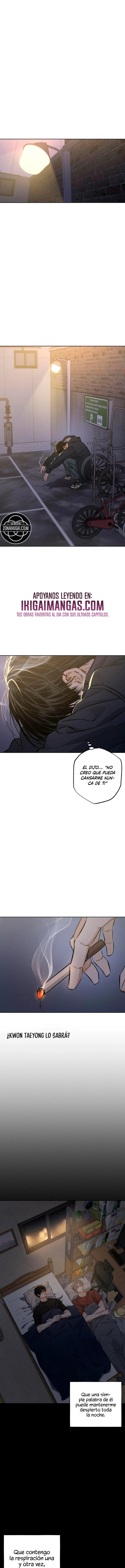 Detras Del Escenario Capítulo 41 - Página 2