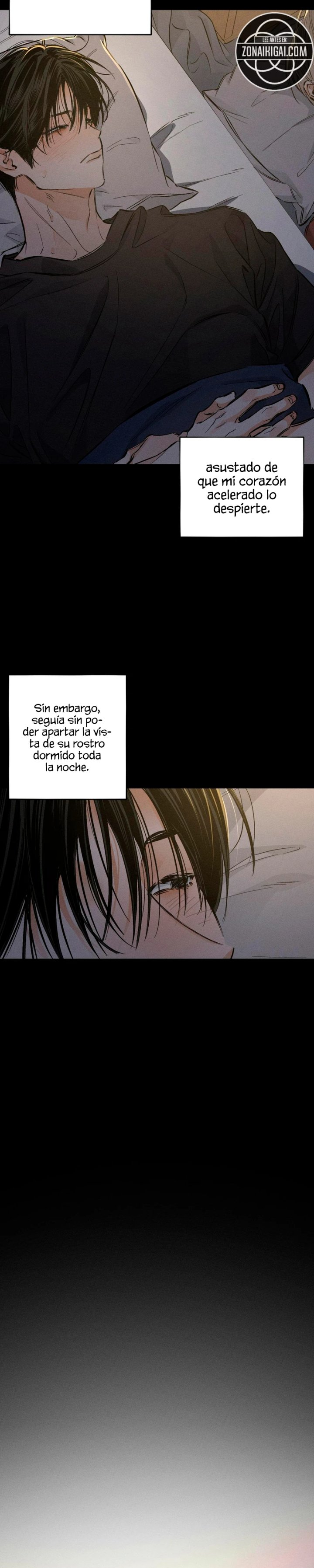 Detras Del Escenario Capítulo 41 - Página 3