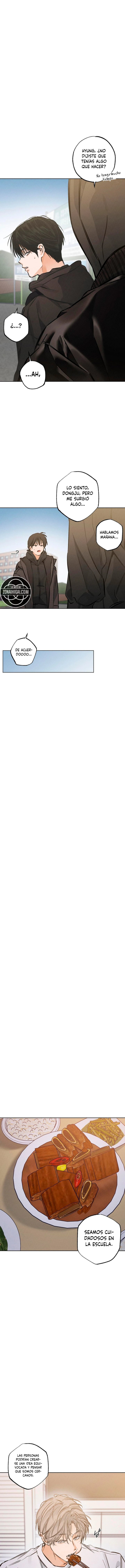 Detras Del Escenario Capítulo 42 - Página 14