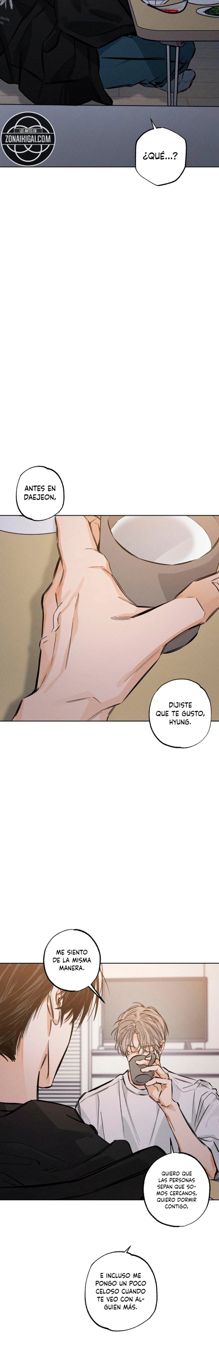 Detras Del Escenario Capítulo 42 - Página 17