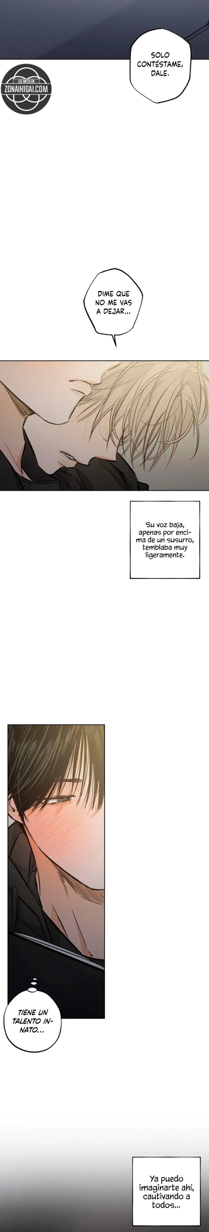 Detras Del Escenario Capítulo 43 - Página 11