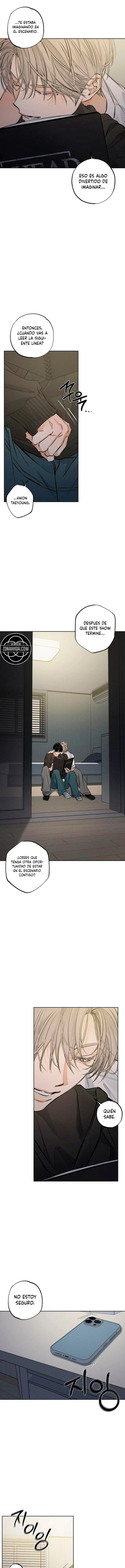 Detras Del Escenario Capítulo 43 - Página 14