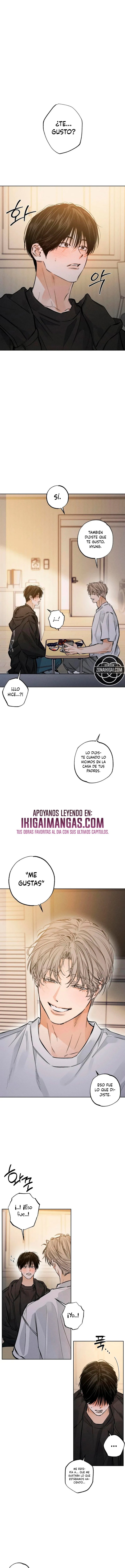 Detras Del Escenario Capítulo 43 - Página 2