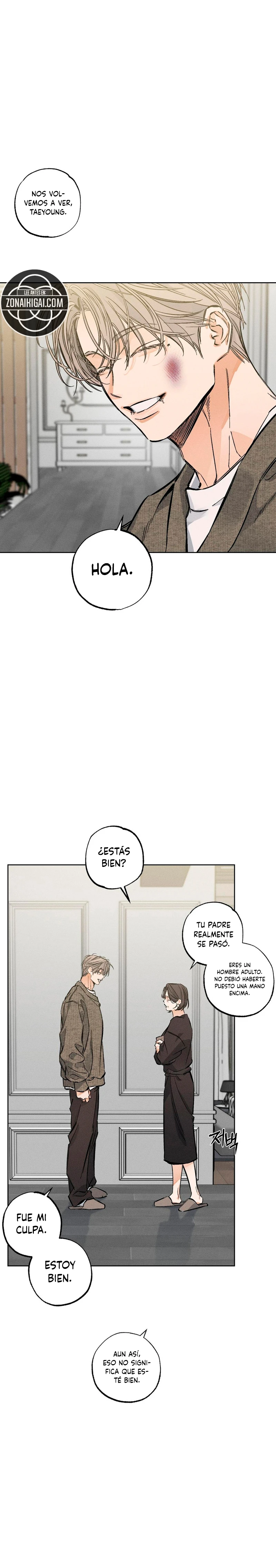 Detras Del Escenario Capítulo 44 - Página 7