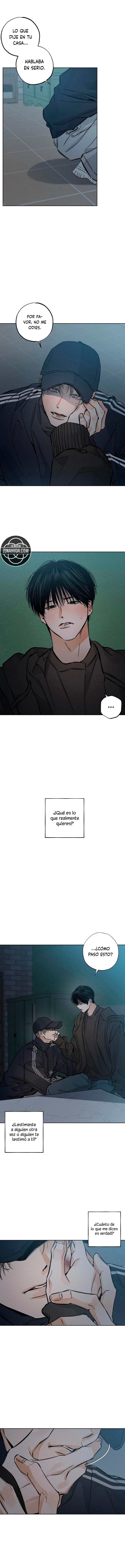 Detras Del Escenario Capítulo 45 - Página 12