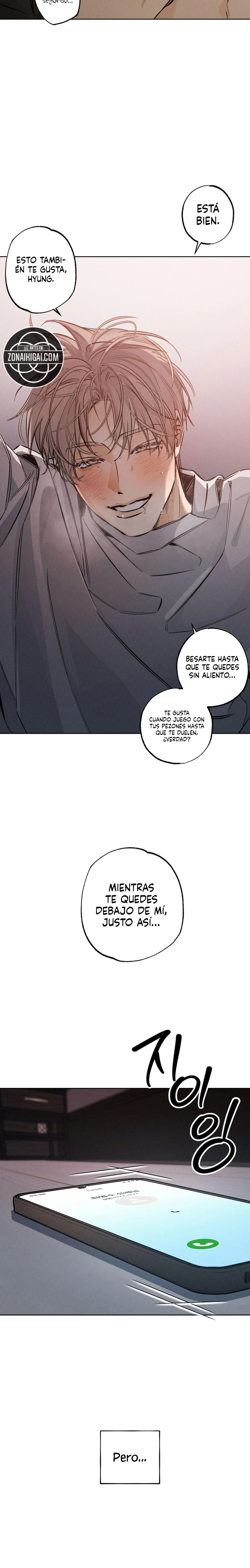 Detras Del Escenario Capítulo 46 - Página 9