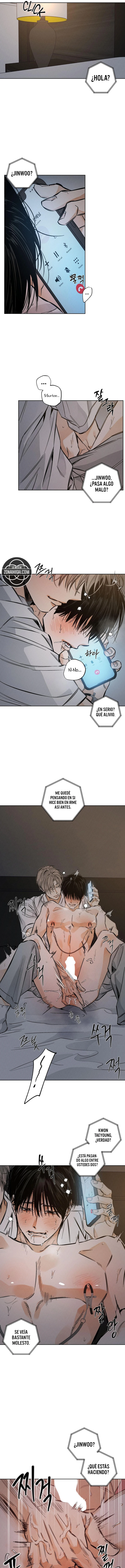 Detras Del Escenario Capítulo 46 - Página 12