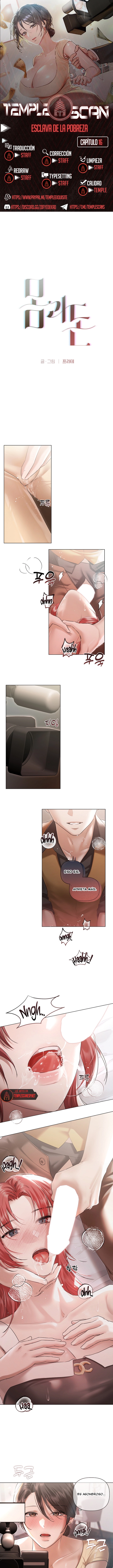 Esclava Capítulo 16 - Página 1