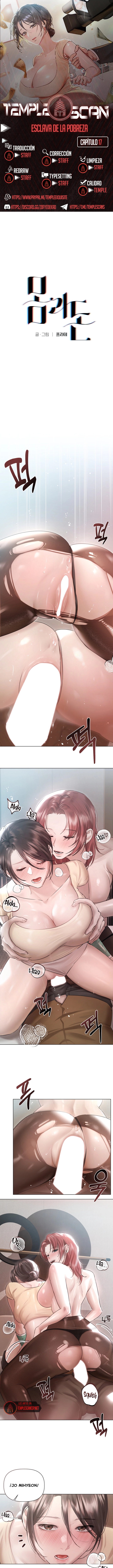 Esclava Capítulo 17 - Página 1