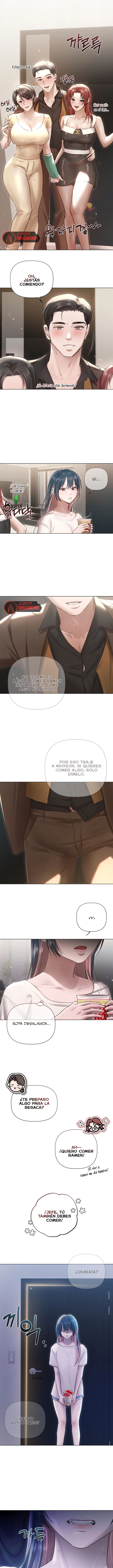 Esclava Capítulo 17 - Página 5