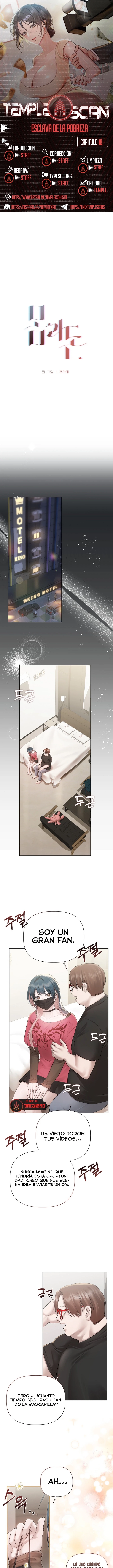 Esclava Capítulo 18 - Página 1