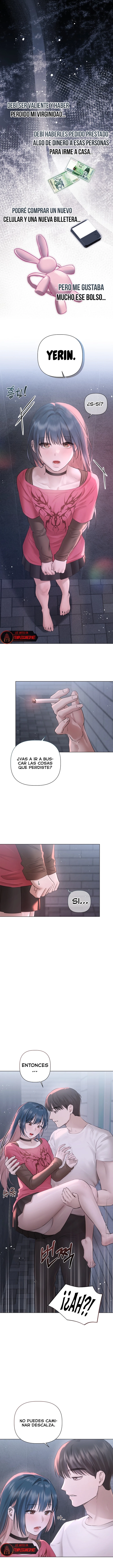 Esclava Capítulo 18 - Página 6