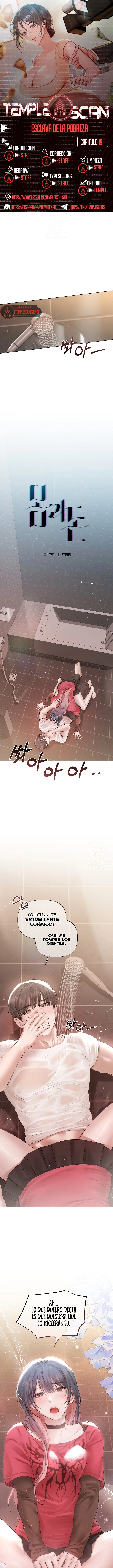 Esclava Capítulo 19 - Página 1