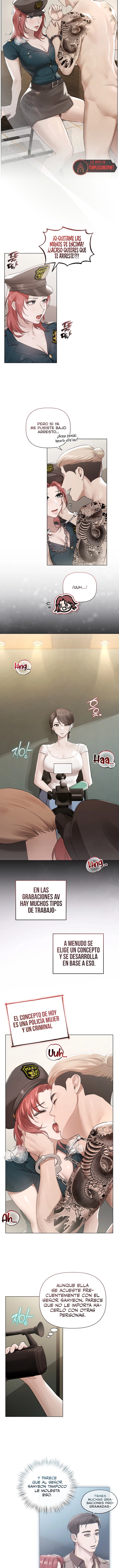 Esclava Capítulo 22 - Página 6
