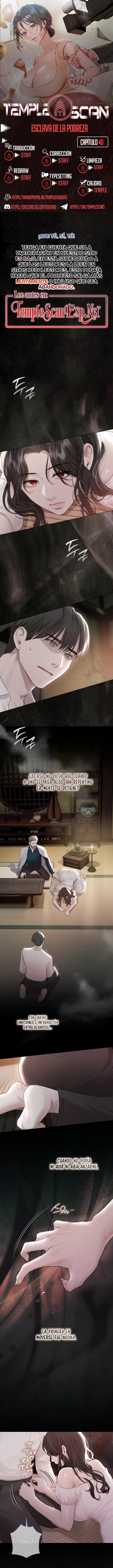 Esclava Capítulo 40 - Página 1