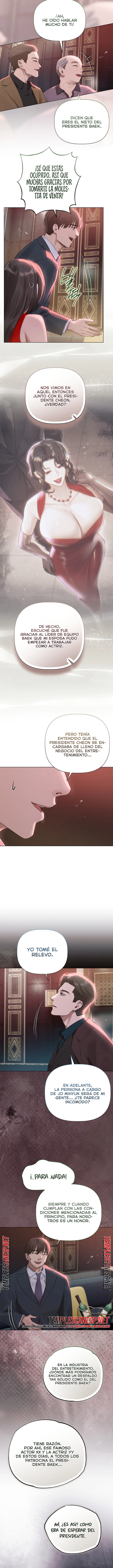 Esclava Capítulo 42 - Página 3