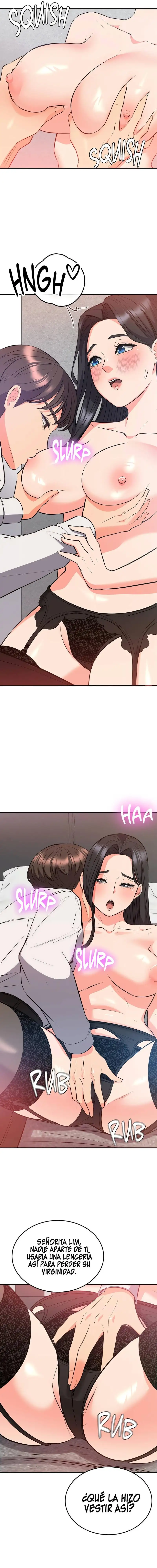 La venta de almohadas comienza en serio Capítulo 25 - Página 11