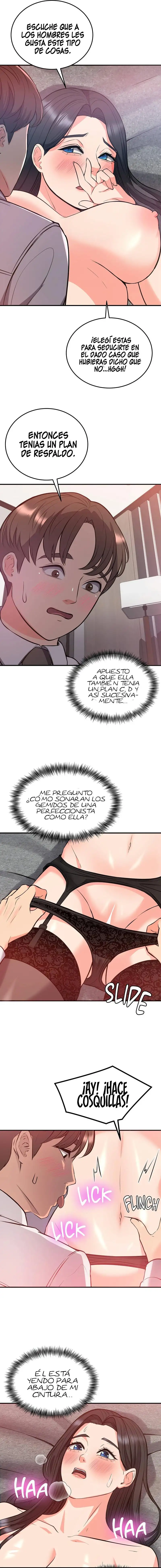 La venta de almohadas comienza en serio Capítulo 25 - Página 12