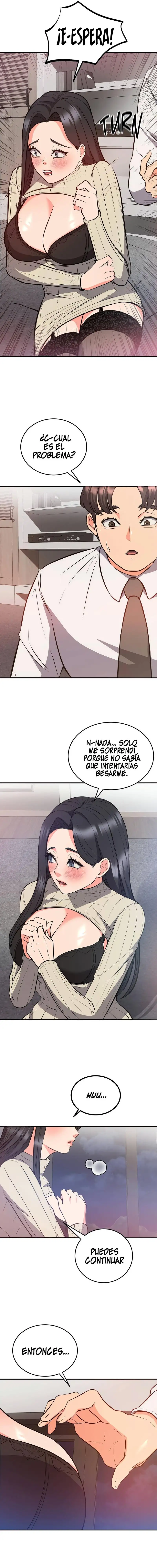 La venta de almohadas comienza en serio Capítulo 25 - Página 4