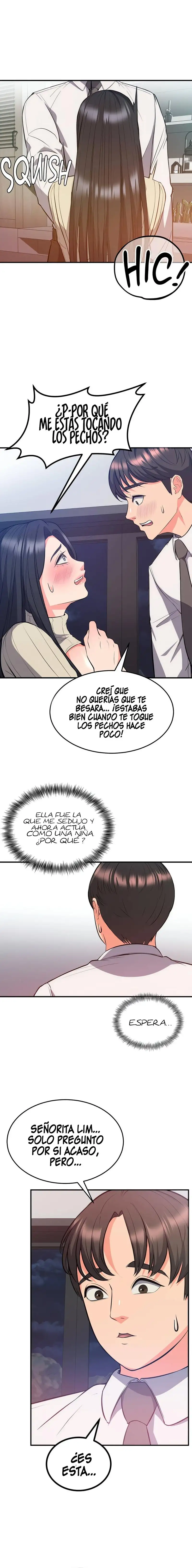 La venta de almohadas comienza en serio Capítulo 25 - Página 5