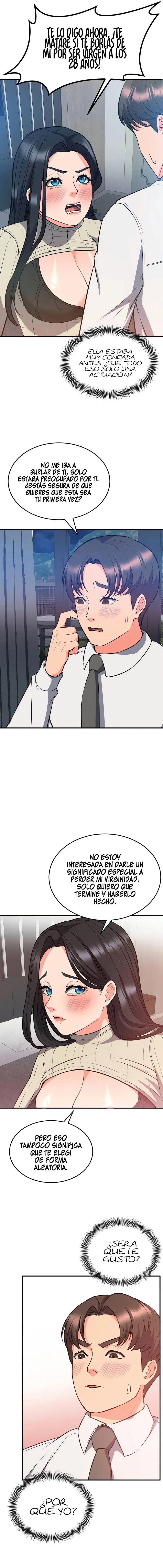 La venta de almohadas comienza en serio Capítulo 25 - Página 7