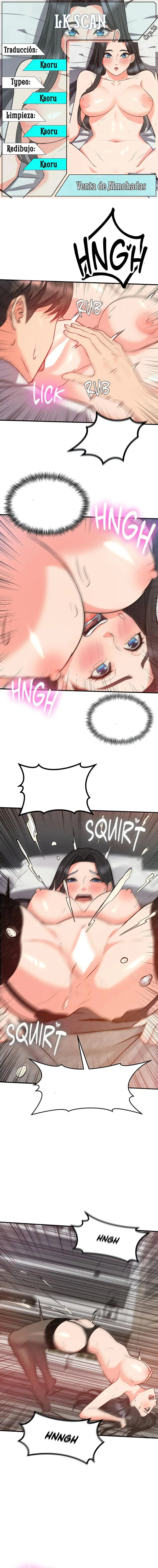 La venta de almohadas comienza en serio Capítulo 26 - Página 1