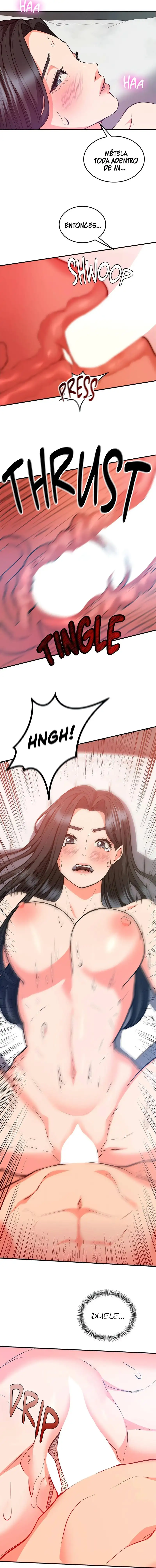 La venta de almohadas comienza en serio Capítulo 26 - Página 11