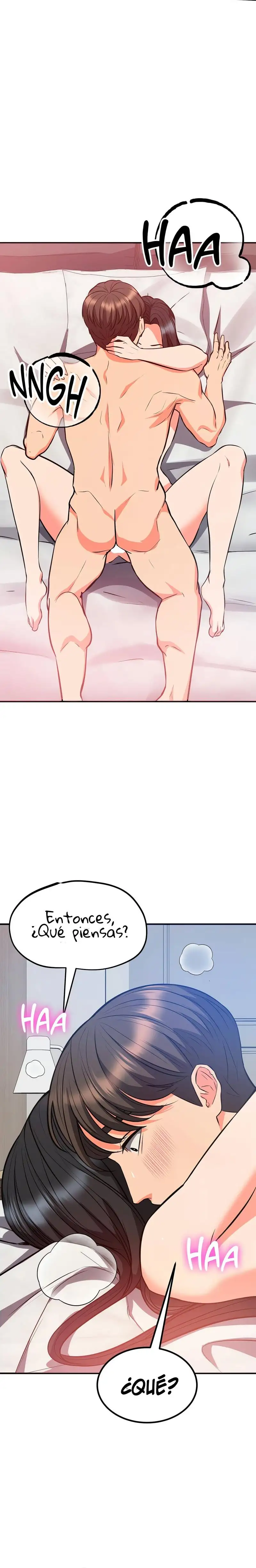 La venta de almohadas comienza en serio Capítulo 26 - Página 12