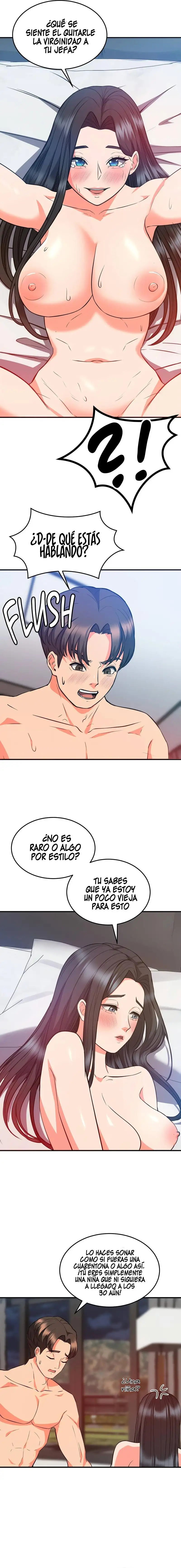 La venta de almohadas comienza en serio Capítulo 26 - Página 13