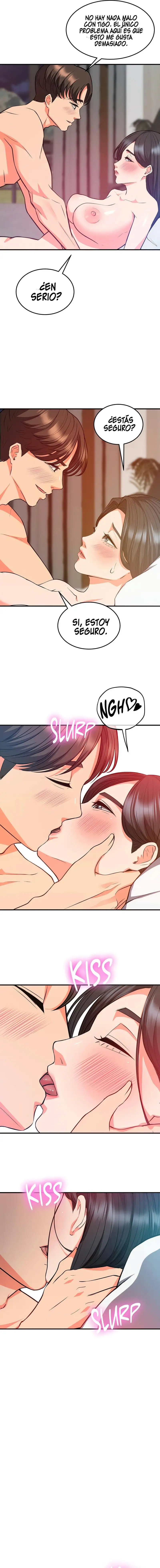 La venta de almohadas comienza en serio Capítulo 26 - Página 14