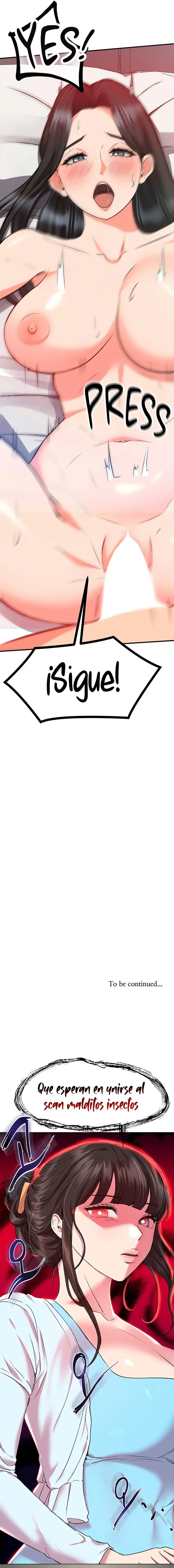 La venta de almohadas comienza en serio Capítulo 26 - Página 18