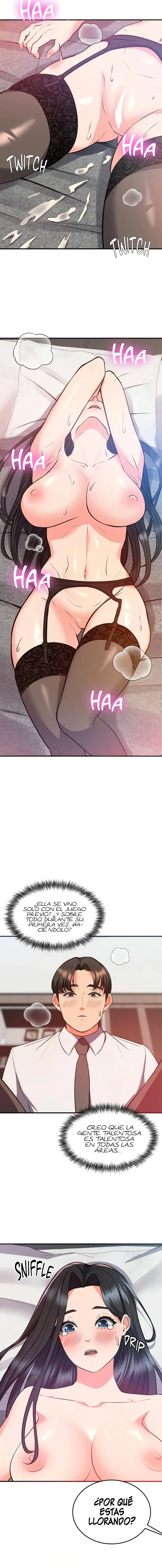 La venta de almohadas comienza en serio Capítulo 26 - Página 2