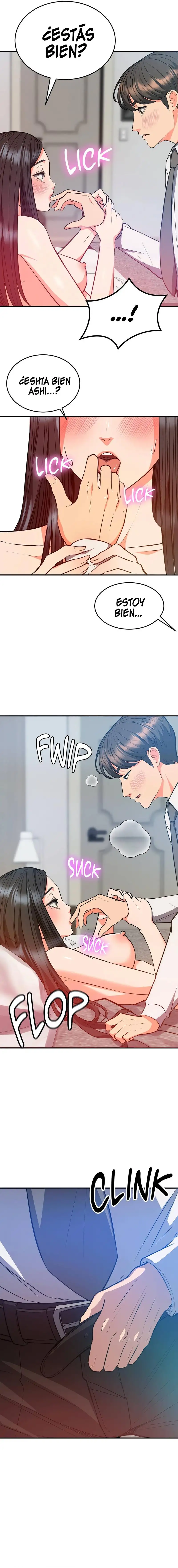 La venta de almohadas comienza en serio Capítulo 26 - Página 4