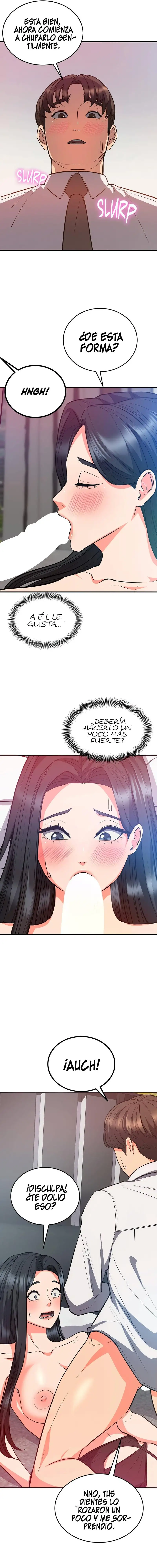 La venta de almohadas comienza en serio Capítulo 26 - Página 6