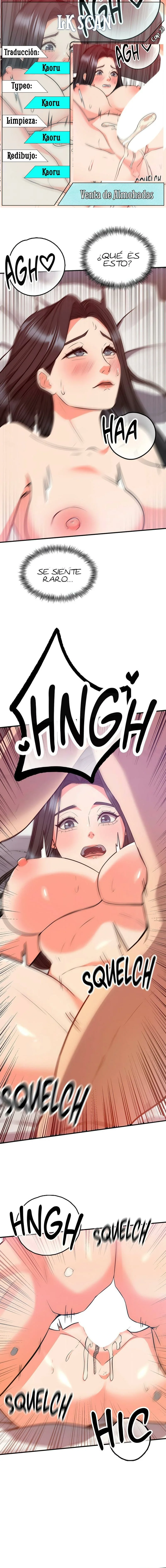 La venta de almohadas comienza en serio Capítulo 27 - Página 1