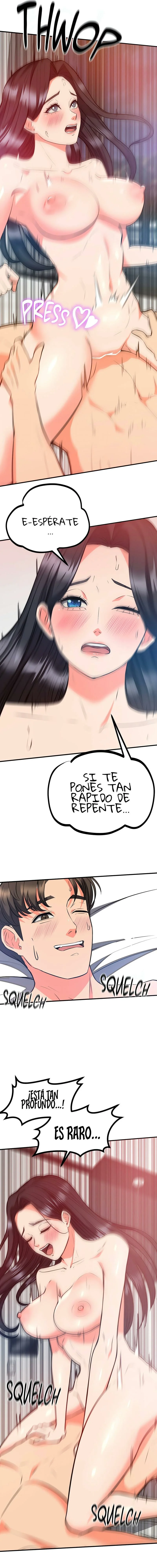 La venta de almohadas comienza en serio Capítulo 27 - Página 11