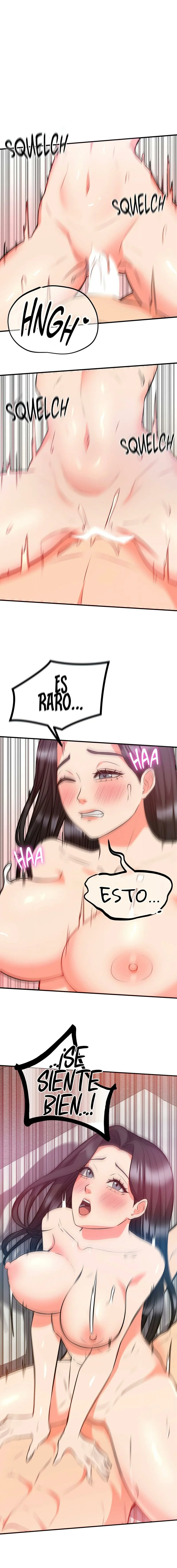 La venta de almohadas comienza en serio Capítulo 27 - Página 12