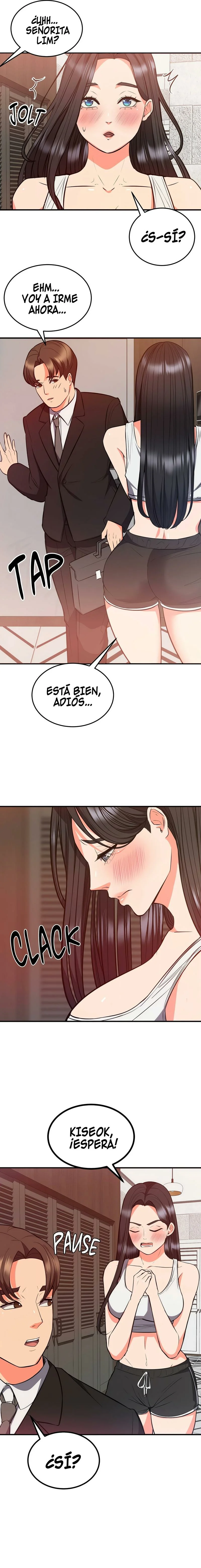 La venta de almohadas comienza en serio Capítulo 27 - Página 16