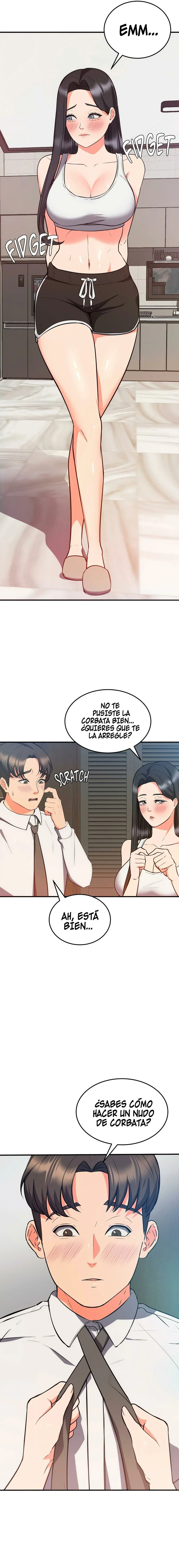 La venta de almohadas comienza en serio Capítulo 27 - Página 17