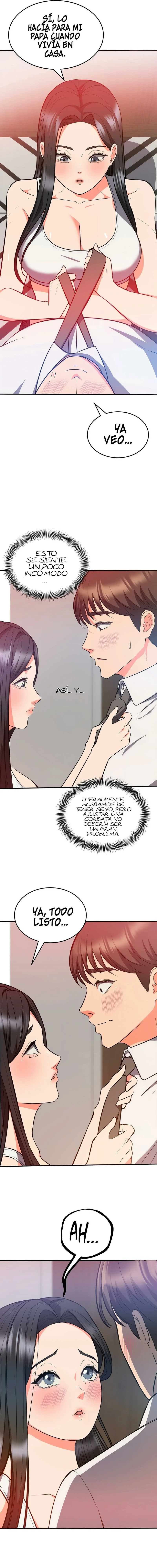 La venta de almohadas comienza en serio Capítulo 27 - Página 18