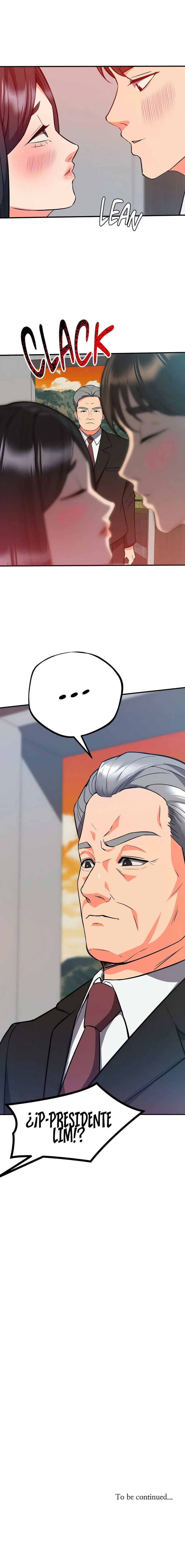 La venta de almohadas comienza en serio Capítulo 27 - Página 19