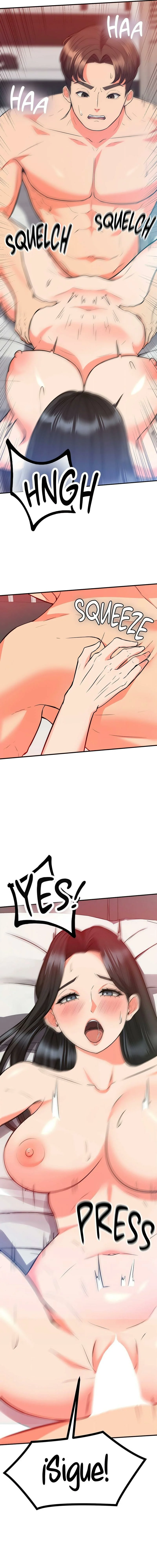 La venta de almohadas comienza en serio Capítulo 27 - Página 2