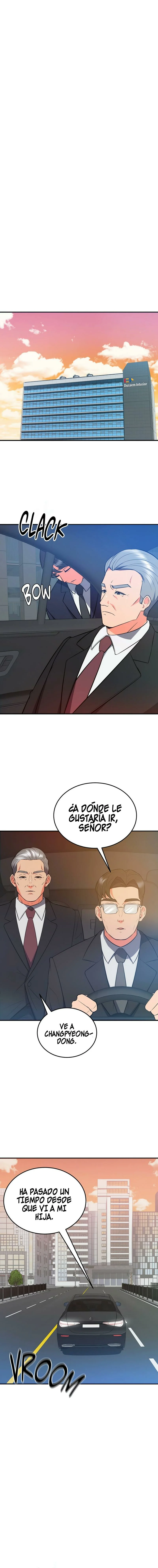 La venta de almohadas comienza en serio Capítulo 27 - Página 3