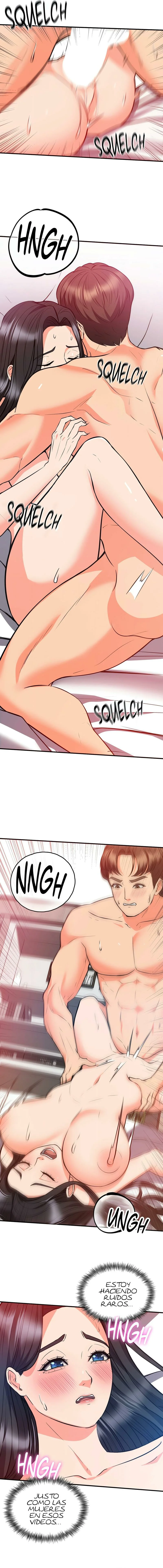 La venta de almohadas comienza en serio Capítulo 27 - Página 4