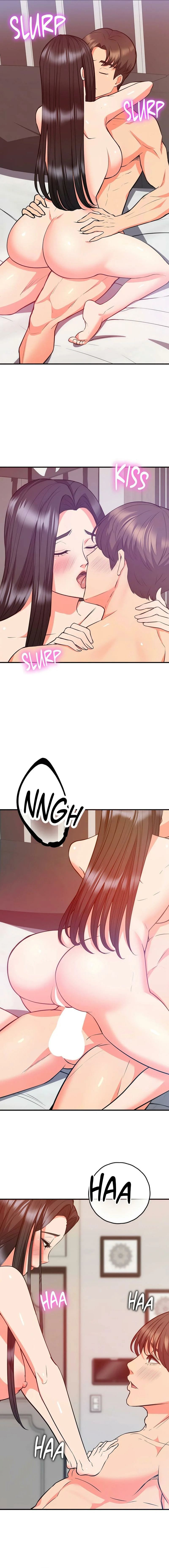 La venta de almohadas comienza en serio Capítulo 27 - Página 7